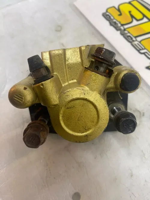 LEFT Front Brake Caliper Polaris RZR 170 RZR170 Mount B