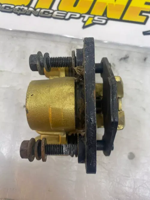 LEFT Front Brake Caliper Polaris RZR 170 RZR170 Mount B