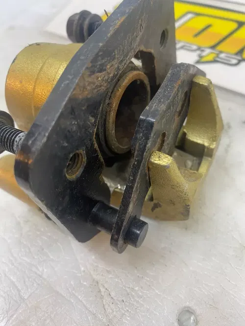 LEFT Front Brake Caliper Polaris RZR 170 RZR170 Mount B