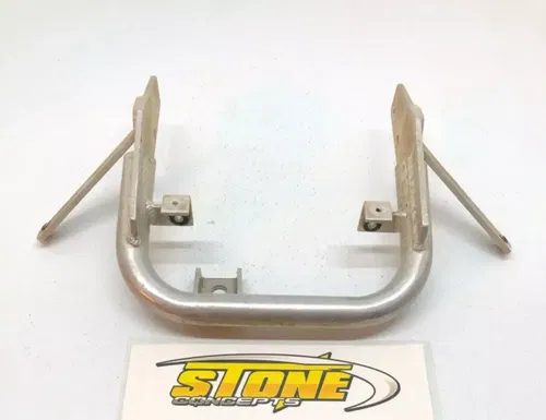 DG Performance Fat Series Rear Grab Bar Suzuki LTR450 2006 2007 2008 2009 06-09