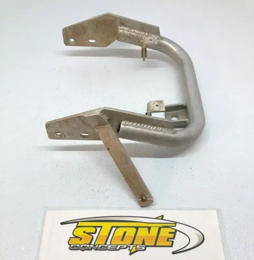 DG Performance Fat Series Rear Grab Bar Suzuki LTR450 2006 2007 2008 2009 06-09