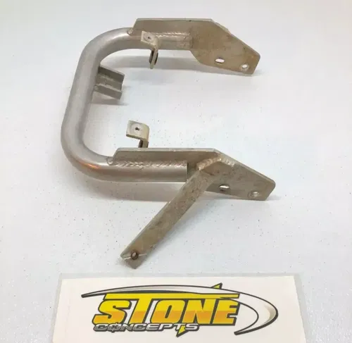 DG Performance Fat Series Rear Grab Bar Suzuki LTR450 2006 2007 2008 2009 06-09
