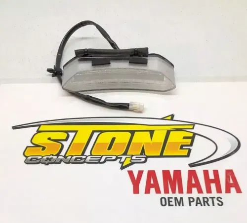 OEM Yamaha 09-25 YFZ450 X R YFZ 450R 450X YFZ450R Rear Tail Light Raptor 700