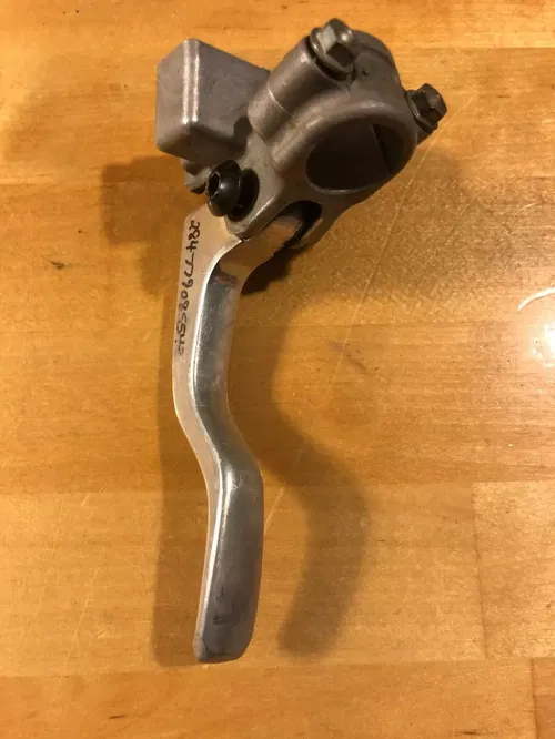 HONDA CRF250R CRF 250R CLUTCH LEVER CRF450R 450R CRF450RX 450RX PERCH