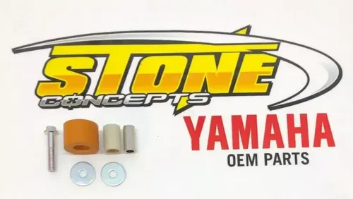 OEM YAMAHA WR450F YZ450F YZ250FX 20-22 CHAIN ROLLER TENSIONER 30X-22178-00-00