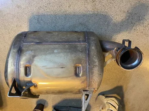 Can Am Muffler Silencer Resonator Exhaust 2024 Maverick R 1000 XRS X 707603619
