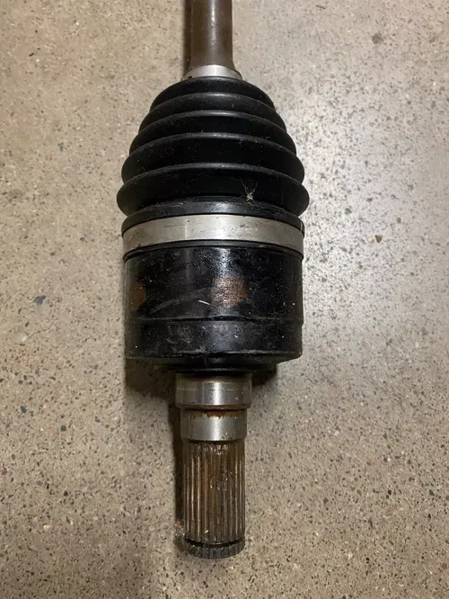 YAMAHA OEM REAR AXLE CV JOINT HALF SHAFT 16-21 YXZ1000R EPS YXZ 1000 R 1000R