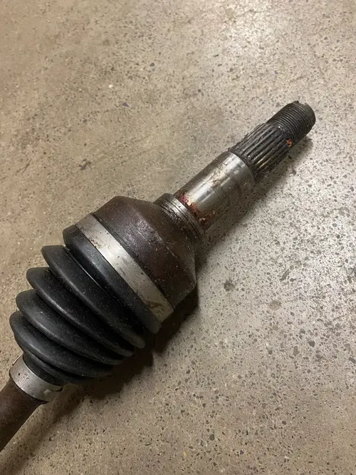 YAMAHA OEM REAR AXLE CV JOINT HALF SHAFT 16-21 YXZ1000R EPS YXZ 1000 R 1000R