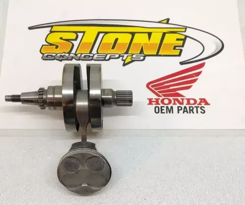 OEM Honda 2016 2017 CRF250R Crankshaft Crank Shaft Wiseco Piston CRF 250R 16 17