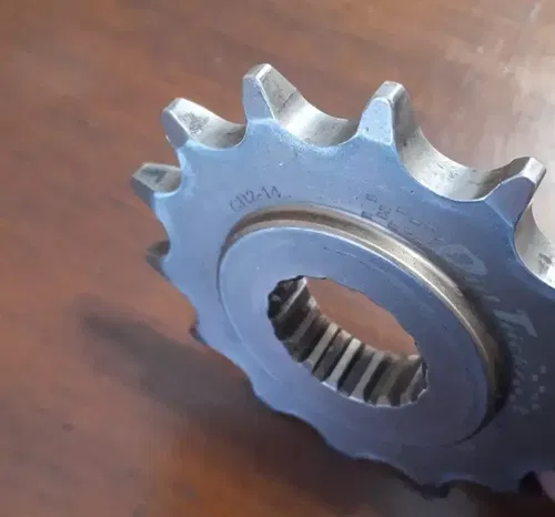 DIRT TRICKS 14T FRONT SPROCKET CR2-14 2002-22 HONDA CRF450R RX X