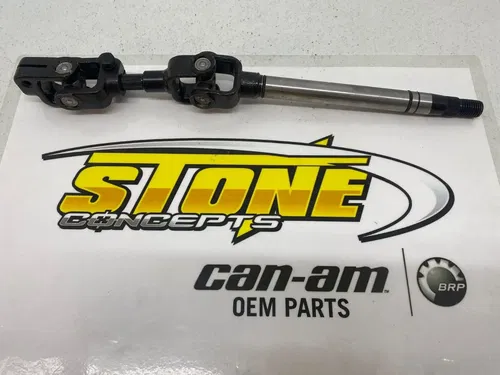 NEW Can-Am Maverick R Base Steering Wheel Adjustment Upper Axle Linkage