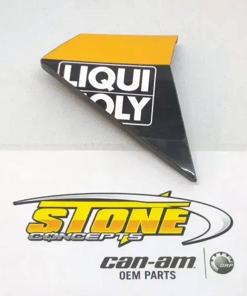 Used OEM 2024 2025 Can-Am Maverick R Body Panel Right Center Black 705015545