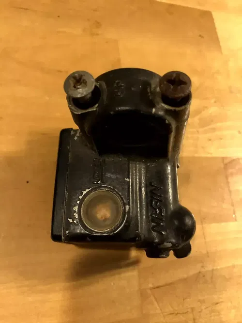 Honda 1987 1988 TRX250X OEM Front Right Brake Master Cylinder 45500-HC0-006