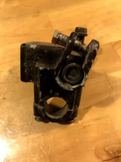 Honda 1987 1988 TRX250X OEM Front Right Brake Master Cylinder 45500-HC0-006