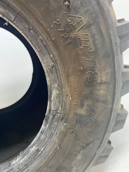 CST Ambush ATV Rear Tire 18X10-8 18X10X8 YFZ450R TRX450R HONDA SUZUKI YAMAHA