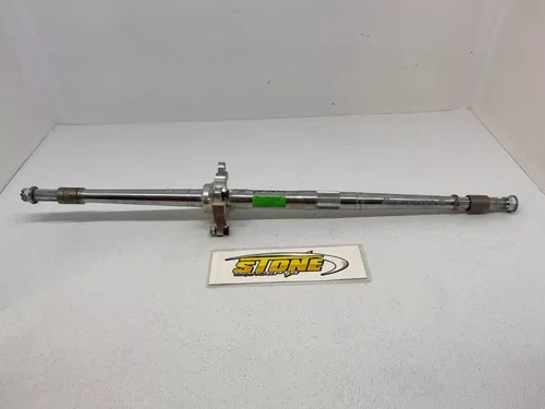 RPM DOMINATOR II RACING REAR AXLE HONDA TRX450R TRX450ER 06-14 MX RACE HUB +1 +4