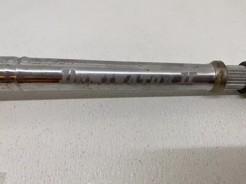 RPM DOMINATOR II RACING REAR AXLE HONDA TRX450R TRX450ER 06-14 MX RACE HUB +1 +4