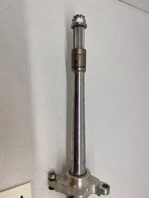 RPM DOMINATOR II RACING REAR AXLE HONDA TRX450R TRX450ER 06-14 MX RACE HUB +1 +4