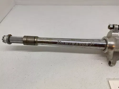 RPM DOMINATOR II RACING REAR AXLE HONDA TRX450R TRX450ER 06-14 MX RACE HUB +1 +4
