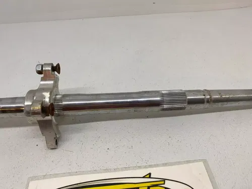 RPM DOMINATOR II RACING REAR AXLE HONDA TRX450R TRX450ER 06-14 MX RACE HUB +1 +4
