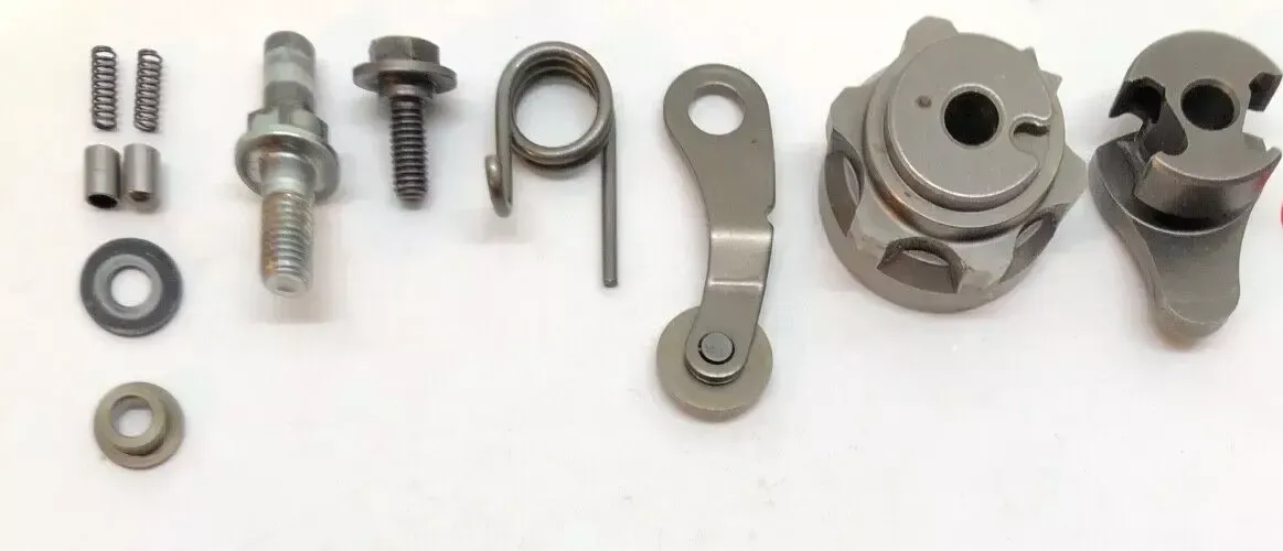 OEM Honda 2009-2015 CRF250R Shift Cam Drum Center Gear Stopper Shifter Set