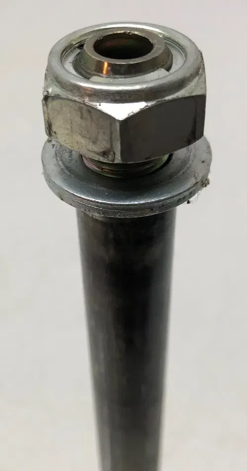 Genuine Honda Swingarm Pivot Bolt CR125 CR250 CRF250 CRF450 OEM 52101-KZ4-J40