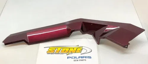 OEM 2017 Polaris Slingshot SLR SL LE Left Rear Fender Trim Panel Cowling Cover