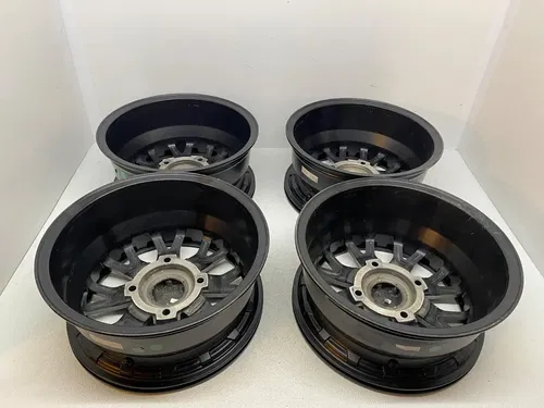 System 3 15S3-3137 SB4 Beadlock Wheel 15x7 6+1 +45mm 4/137 CAN AM X3 MAVERICK  R