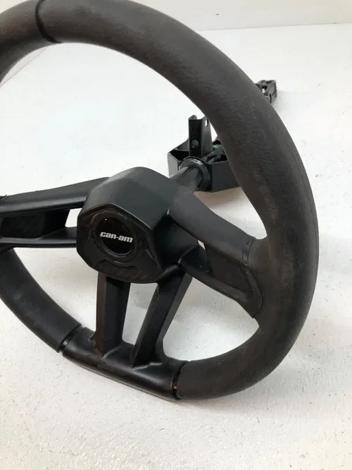 2017-2023 Oem Factory Can Am Maverick X3 Steering Wheel Steering Column