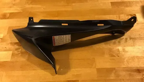 08 09 SUZUKI GSXR750 LEFT LOWER MID UPPER SIDE FAIRING COWL GSXR 600 GSXR600