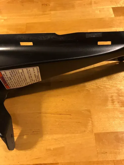 08 09 SUZUKI GSXR750 LEFT LOWER MID UPPER SIDE FAIRING COWL GSXR 600 GSXR600