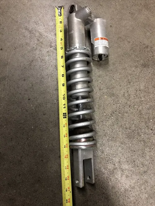 OEM 2004 2005 Yamaha YFZ450 Rear Shock Suspension YFZ 450 Carb Models Low Hours