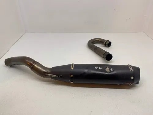 Dasa Exhaust Full System PHX-24 Edition Header Muffler Yamaha YFZ450R YFZ 450R