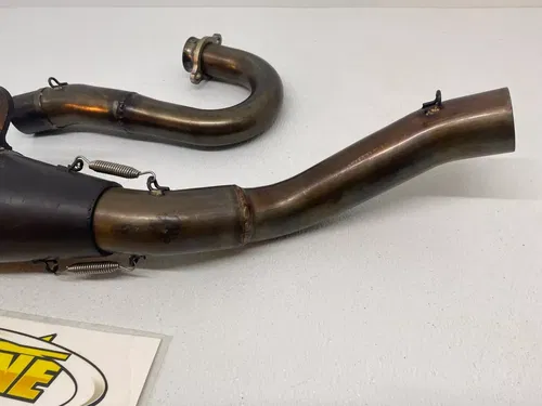 Dasa Exhaust Full System PHX-24 Edition Header Muffler Yamaha YFZ450R YFZ 450R