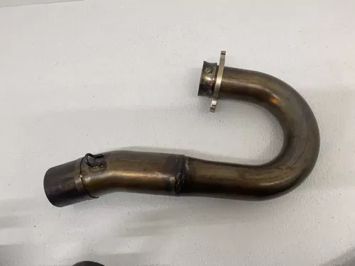 Dasa Exhaust Full System PHX-24 Edition Header Muffler Yamaha YFZ450R YFZ 450R