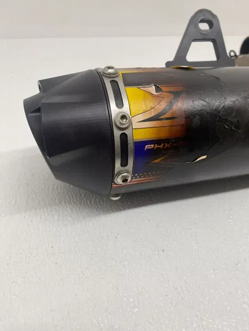 Dasa Exhaust Full System PHX-24 Edition Header Muffler Yamaha YFZ450R YFZ 450R