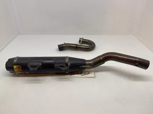 Dasa Exhaust Full System PHX-24 Edition Header Muffler Yamaha YFZ450R YFZ 450R
