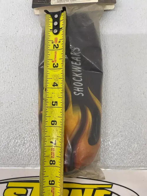 OUTERWEARS SHOCKWEARS SHOCK COVER FRONT SUZUKI LTZ250 2004 04 LTZ 250 QUADSPORT