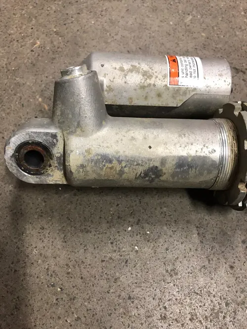 Used OEM 2004 2005 Yamaha YFZ450 Rear Shock Suspension YFZ 450 04 05 Carb Models