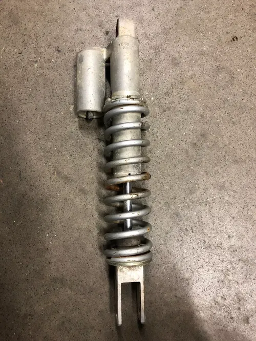 Used OEM 2004 2005 Yamaha YFZ450 Rear Shock Suspension YFZ 450 04 05 Carb Models
