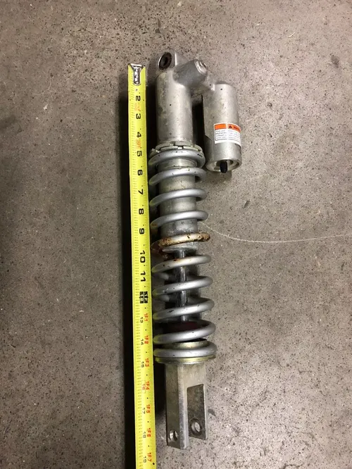 Used OEM 2004 2005 Yamaha YFZ450 Rear Shock Suspension YFZ 450 04 05 Carb Models