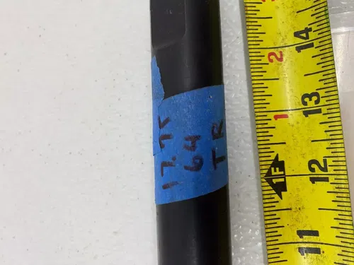 17.5" ASSAULT CAN-AM TIE ROD TIEROD ARM BAR MAVERICK X3 1000 1000R 64"