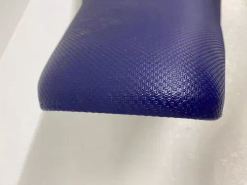 Suzuki LTR450 LTR 450 OEM Seat Pan Cover 06-09 Blue Complete Foam Pan Stock