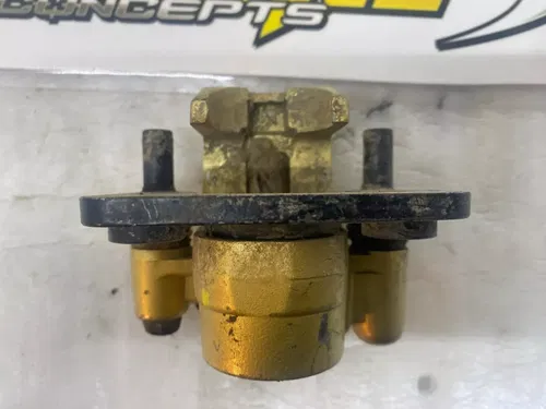 LEFT Front Brake Caliper Polaris RZR 170 RZR170 Mount D