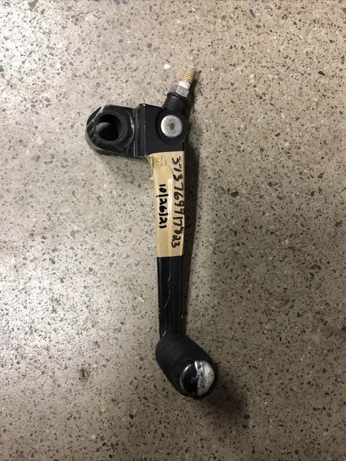 2011-2015 SUZUKI GSXR 600 750 OEM SHIFTER SHIFT LEVER PEDAL 11-15 BLACK STOCK