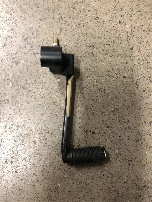 2011-2015 SUZUKI GSXR 600 750 OEM SHIFTER SHIFT LEVER PEDAL 11-15 BLACK STOCK