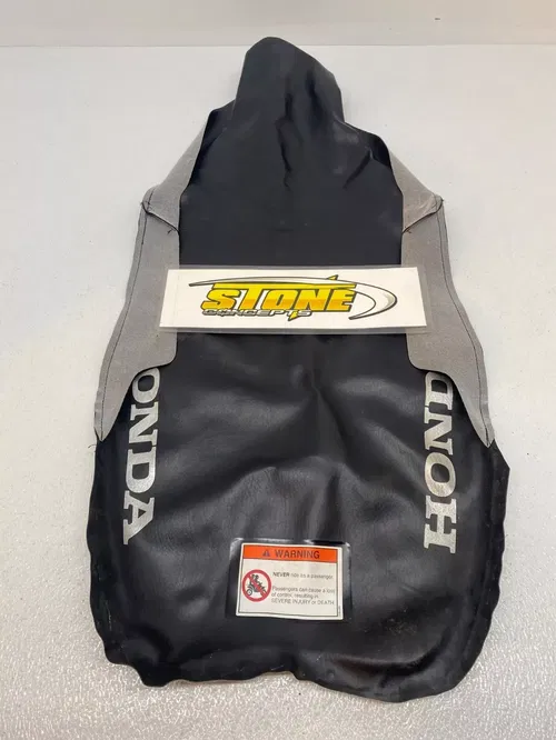 OEM Stock Seat Cover Honda TRX450R TRX 450R 450ER Black TRX450ER 450 R