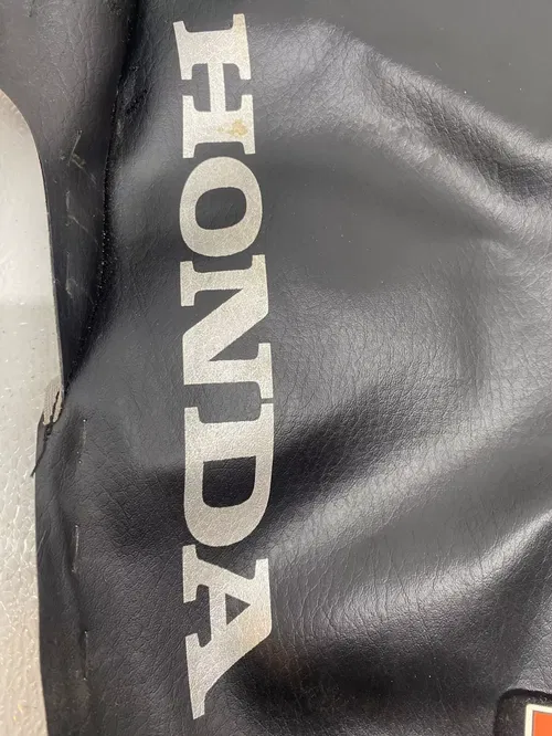 OEM Stock Seat Cover Honda TRX450R TRX 450R 450ER Black TRX450ER 450 R