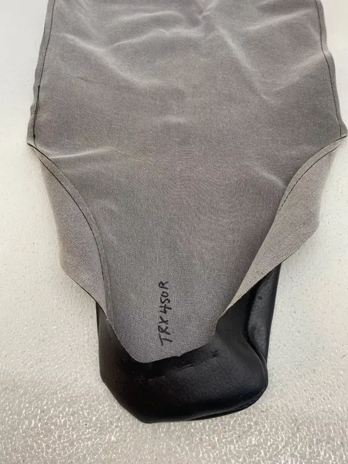 OEM Stock Seat Cover Honda TRX450R TRX 450R 450ER Black TRX450ER 450 R