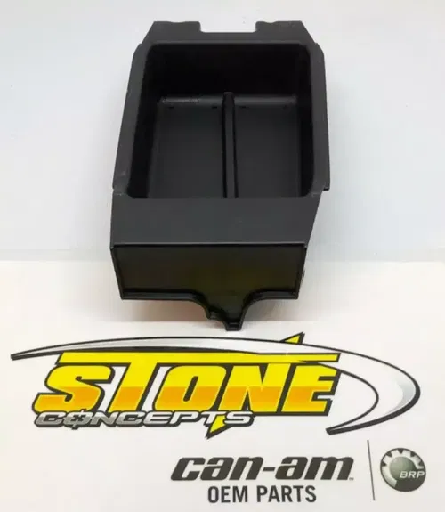 New OEM Can-Am 2024 2025 24 25 Maverick R 77" MAX Front Lower Console 707900984